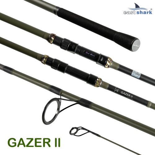 Удилище штекерное EastShark Gazer 2 SPOD NEW 3-x част. 3,6 м 5,0lb