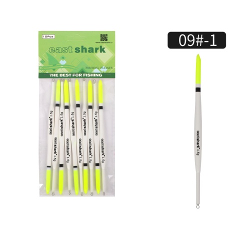 Поплавок ES 09-1 1,5g (уп./10шт.)