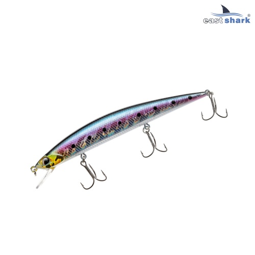 Воблер EastShark Myabi 120F #02