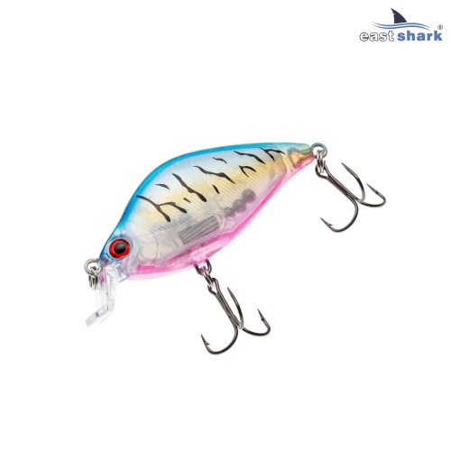 Воблер EastShark Cranky 3D 55F #05