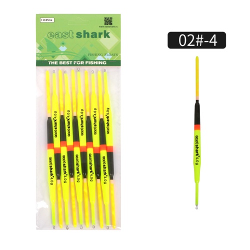 Поплавок ES 02-4 4,0g (уп./10шт.)