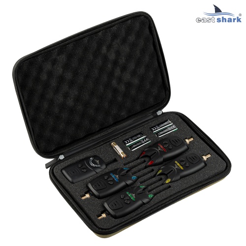 Набор сигнализаторов с пейджером EastShark SP-16 (4+1)