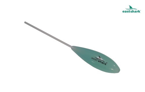 Бомбарда плавающая синяя 25 гр. (УПАКОВКА 10 шт)