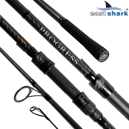 Удилище карповое 3-х част. EastShark Progress Carp 3,75 lb 3.9 м