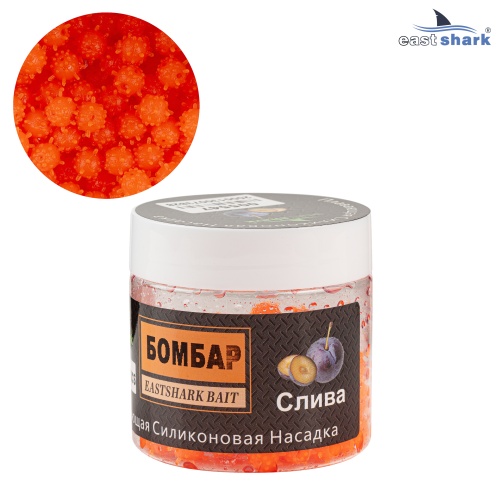 Плавающая насадка ES "Бомбар" 10 мм слива (уп.10шт)