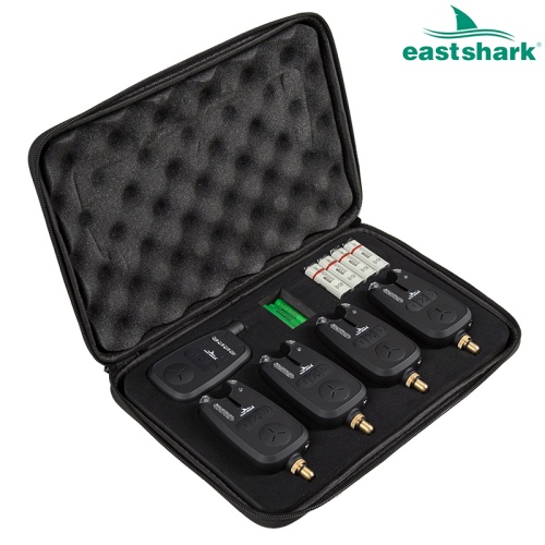 Набор сигнализаторов с пейджером EastShark SP-04 (4+1)