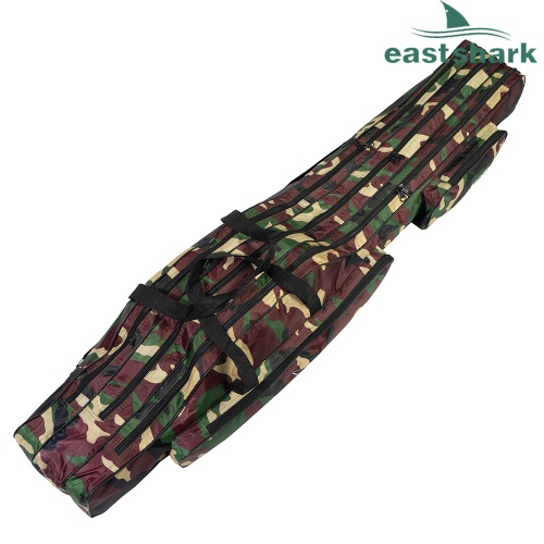 Чехол East Shark 3 секции камуфляж 1 м