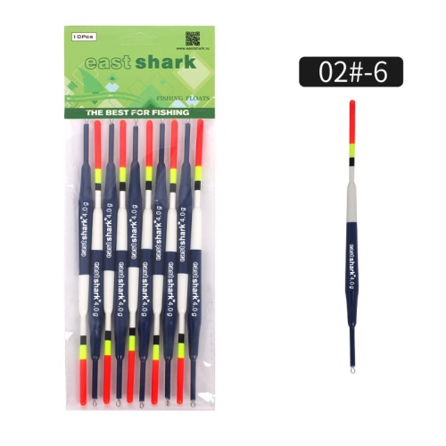 Поплавок ES 02-6 4,0g (уп./10шт.)
