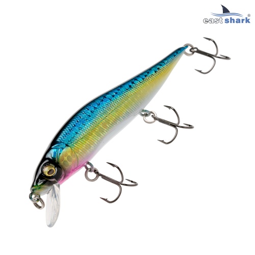 Воблер EastShark Balist 9.8см. 10.5г. 0.5-1m Floating col.#006