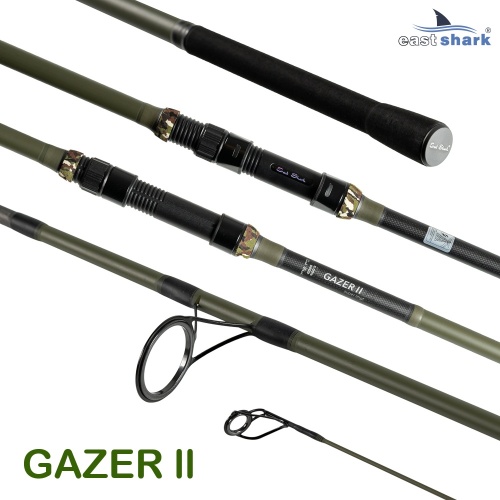 Удилище штекерное EastShark Gazer 2 SPOD NEW 2-x част. 3,6 м 5,0lb