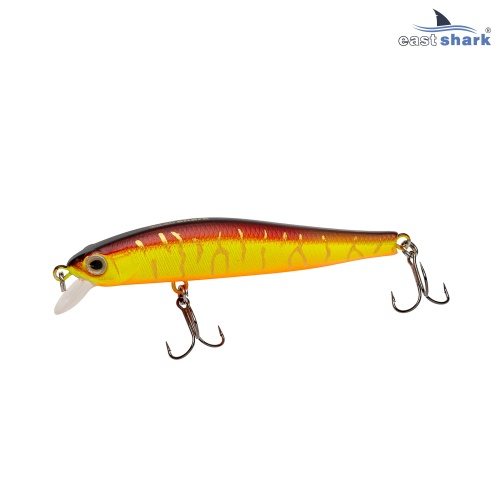 Воблер EastShark Minnow 7см. 5.3г. 0.5-1m Suspending col.#005
