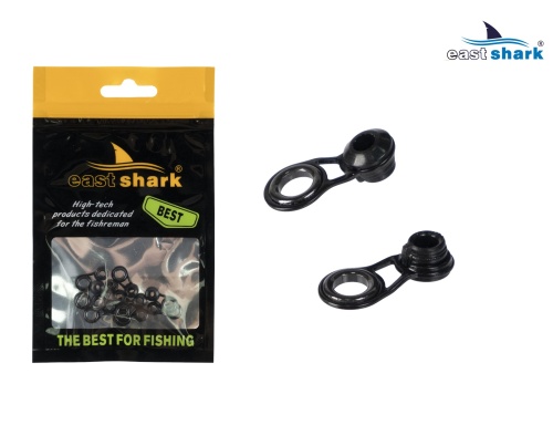 Кольцо скользящее (уп./10шт.) 6*2,2 мм