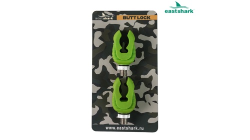 Держатель задний BUTT LOCK зелен.
