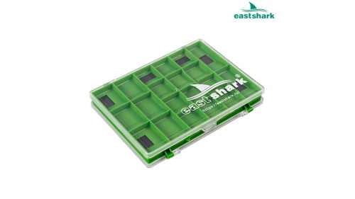 Коробочка для крючков с магнитом 036