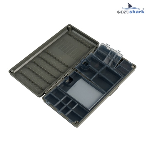 Поводочница TACKLE and RIG BOX EastShark 2538 F