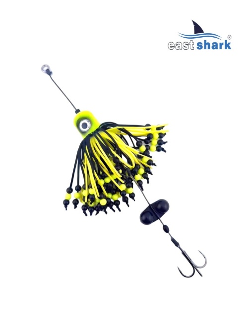 Приманка на сома EastShark Big-eyed 100g col.#204