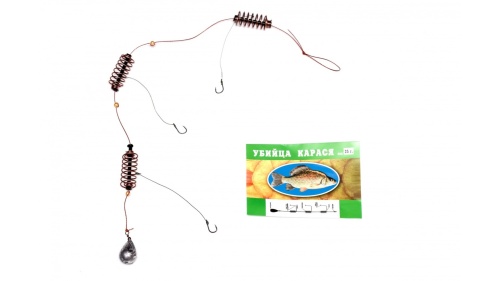 Убийца карася 25 гр.