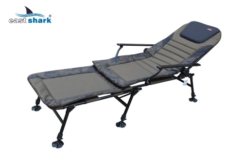 Кресло-кровать EastShark HYB010-AL-Green/CAMO