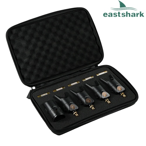 Набор сигнализаторов с пейджером EastShark ESQ 001 (4+1)
