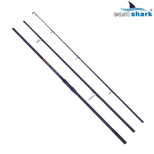 Удилище карповое 3-х частное EastShark KOMODO Carp 3.75lb 3,3 м