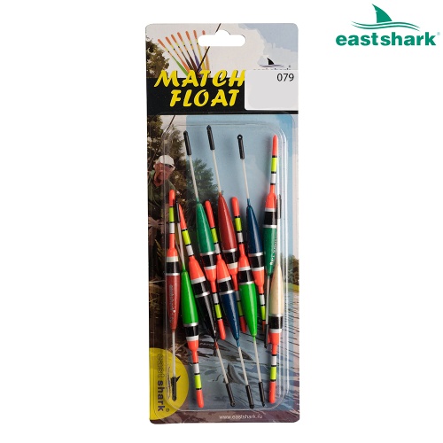 Поплавок 079 1гр.