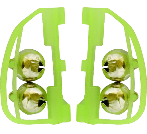 Бубенчик фидерный фосфорный (уп. 100 шт)