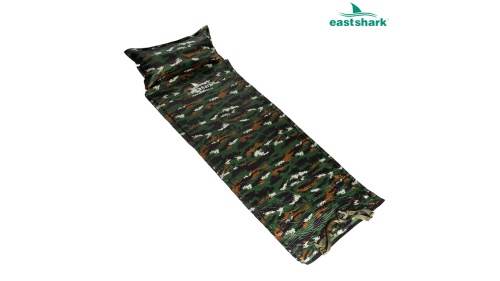 Коврик самонадувающий 1,9*0,7*0,2 камуфляж