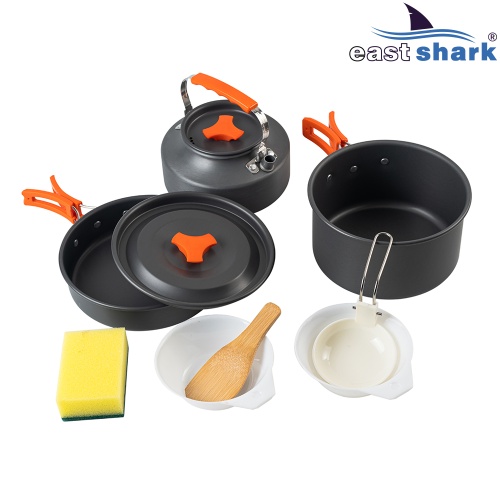 Набор посуды TZ-301