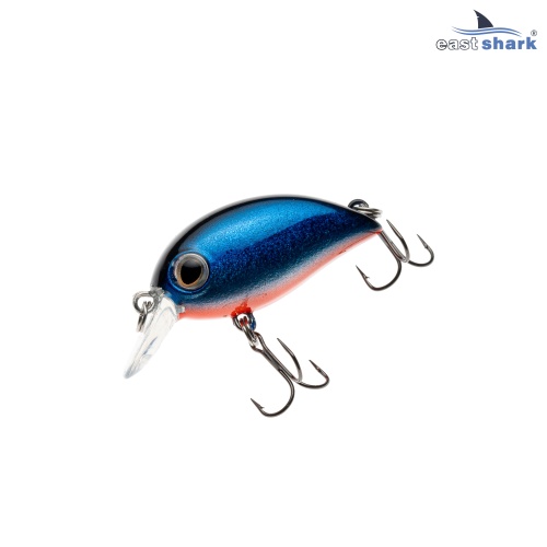 Воблер EastShark Hicko Crank 34F#17