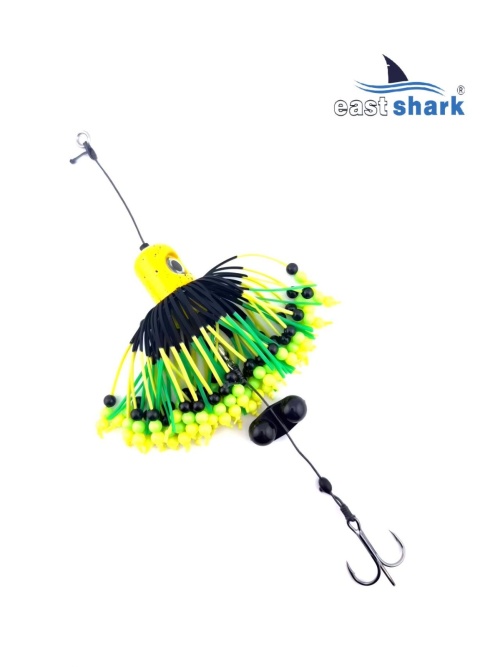 Приманка на сома EastShark Big-eyed 100g col.#202