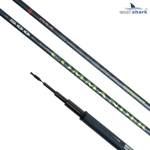 Удилище EastShark Commander pole 5м Б/К