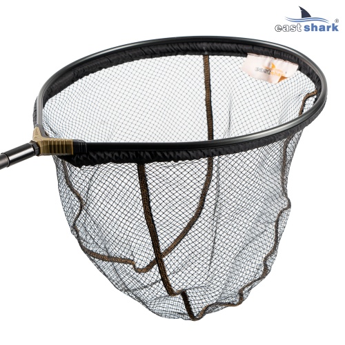 Голова на подсак EastShark PNT-4045 прорезиненная круглая