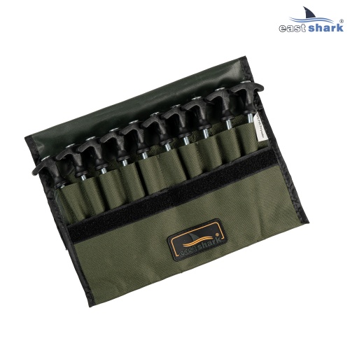 Ввёртыши для карповой палатки EastShark HYA 002  21,5 см