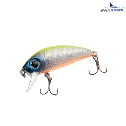 Воблер EastShark LWS Minnow 44S #04