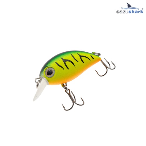 Воблер EastShark Hicko Crank 34F#11