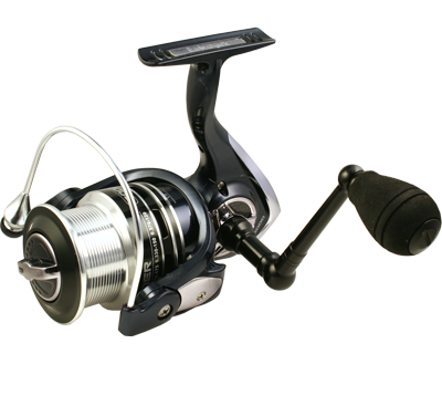 Катушка Quick Raider 9+1п 3000 матч.шпуля. передний фрикцион