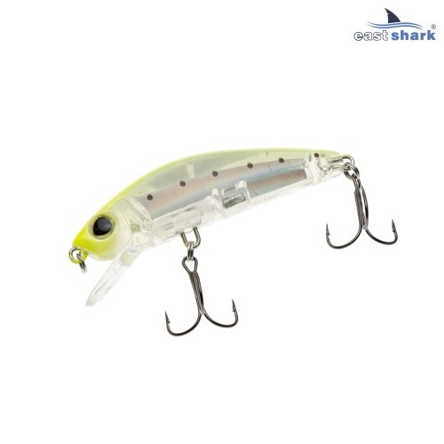 Воблер EastShark Zero Minnow 80F #11