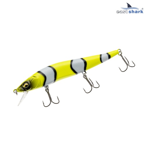 Воблер EastShark Eleven Minnow 110F #14