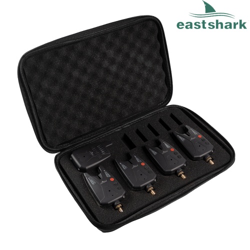 Набор сигнализаторов с пейджером EastShark ESQ 003 (4+1)