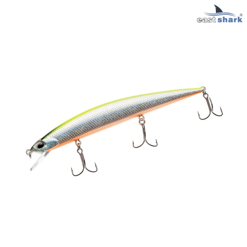 Воблер EastShark Myabi 120F #17