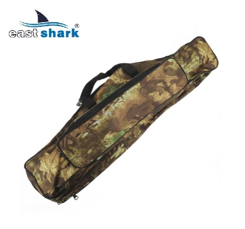 Набор рыболовных принадлежностей в чехле для донной ловли (1 удилище композит Delta 3,6 м)