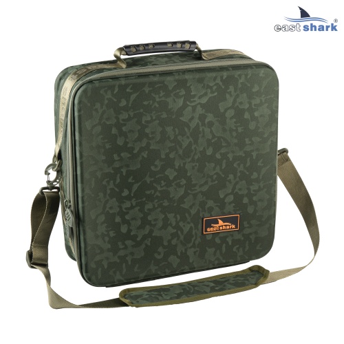Сумка для 4-х катушек EastShark ZYB-383814-SSS