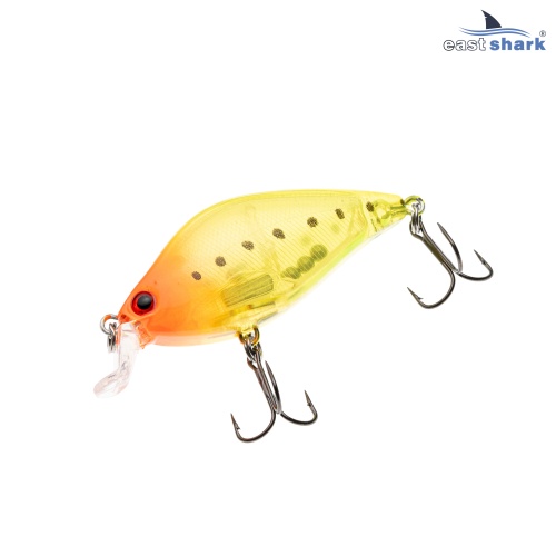 Воблер EastShark Cranky 3D 55F #13