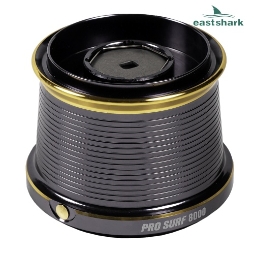 Запасная шпуля металлическая  PRO SURF 8000