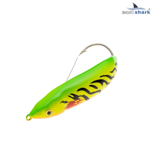 Блесна колеблющаяся EastShark Spoon 65S #03