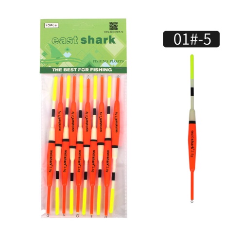 Поплавок ES 01-5 2.5g (уп./10шт.)