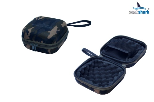 Кофр жесткий для катушек ES ZMK-16169-SS